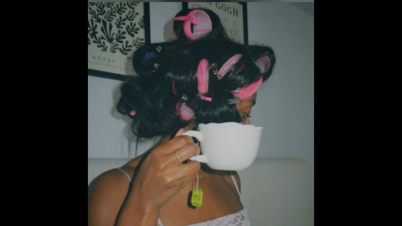 Main character energy only. This mix was made for the girlies.  (At Last)