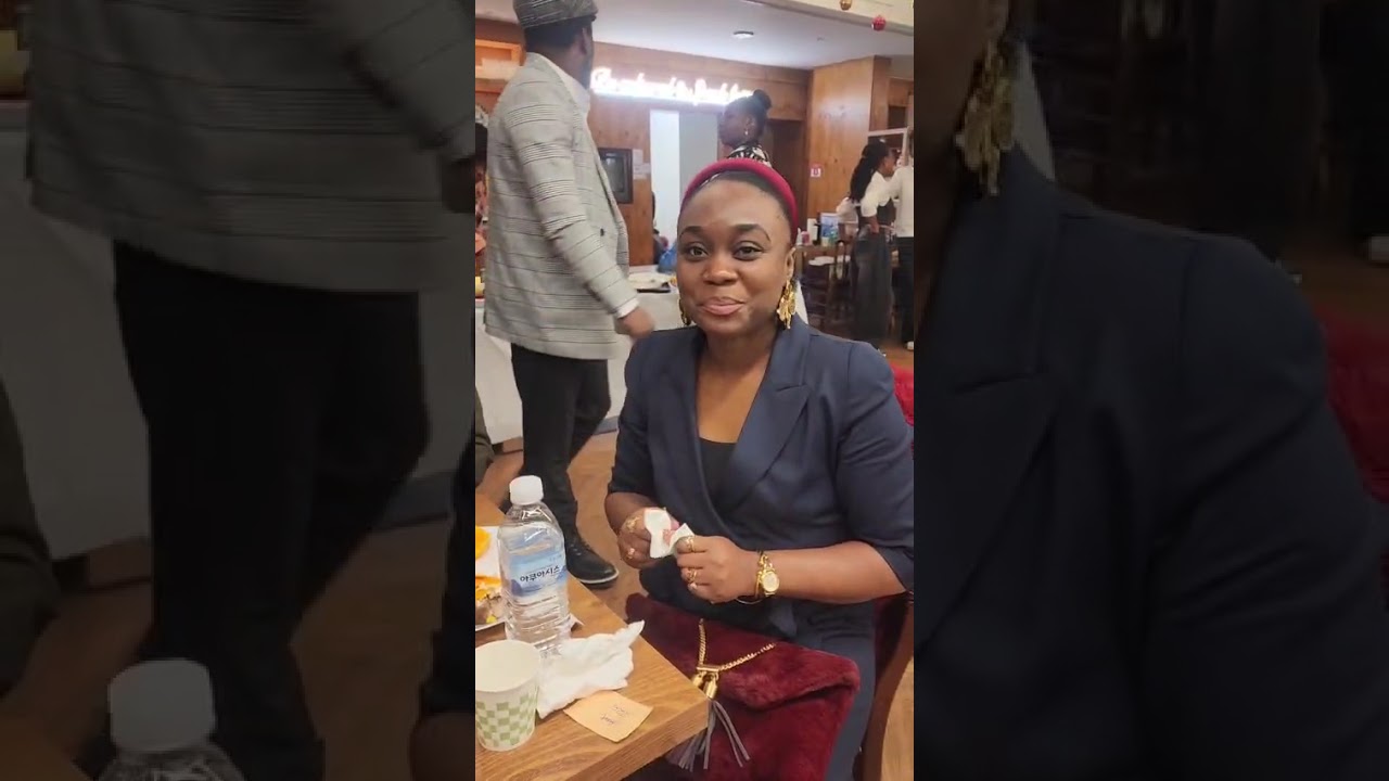 Exchanger des voeux (Diasporat Rdcongo en coree du Sud 2026)