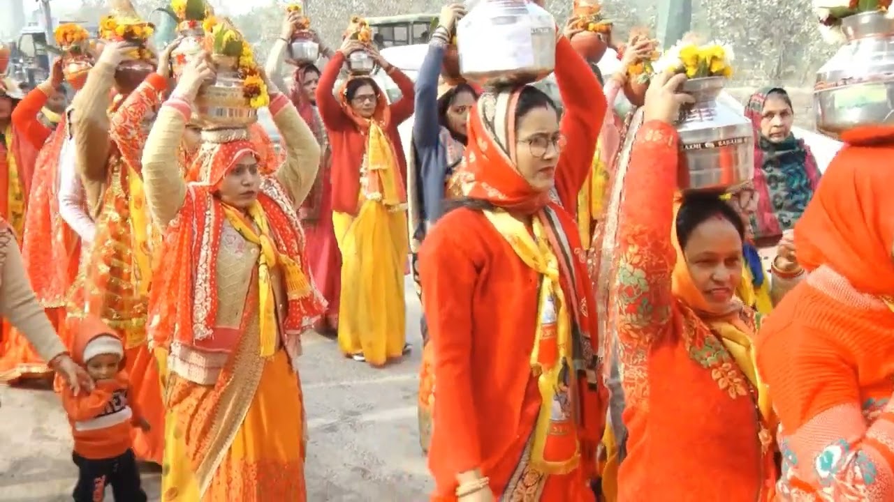 KALASH YATRA,