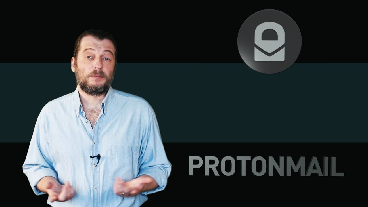 Protonmail: почтовый сервис со сквозным шифрованием писем