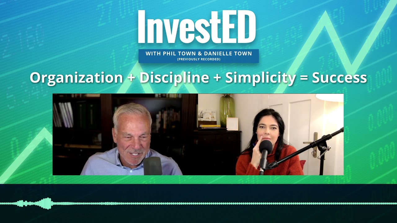 Simplicity and Discipline in Investing | InvestED Podcast