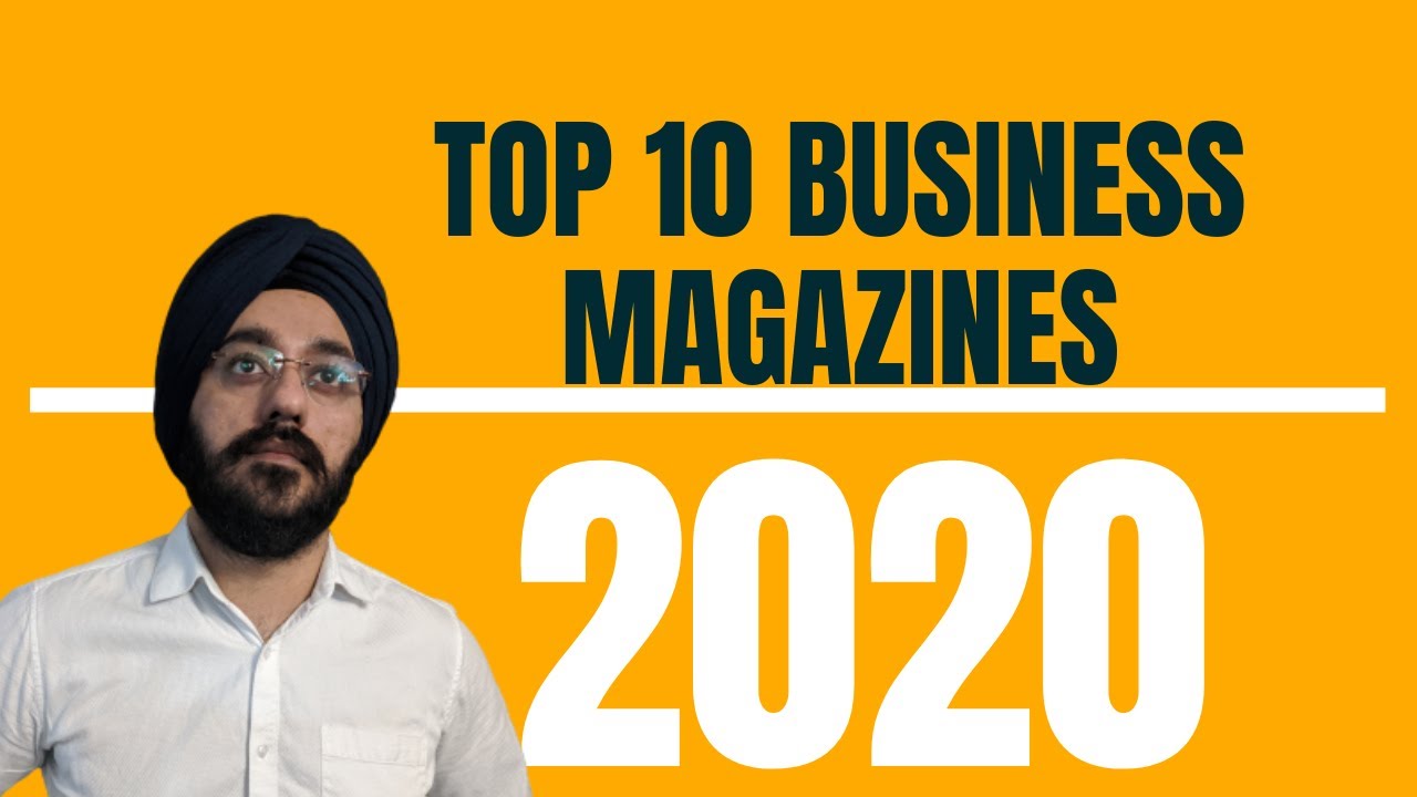 Best Magazines for Entrepreneurs Revealed!