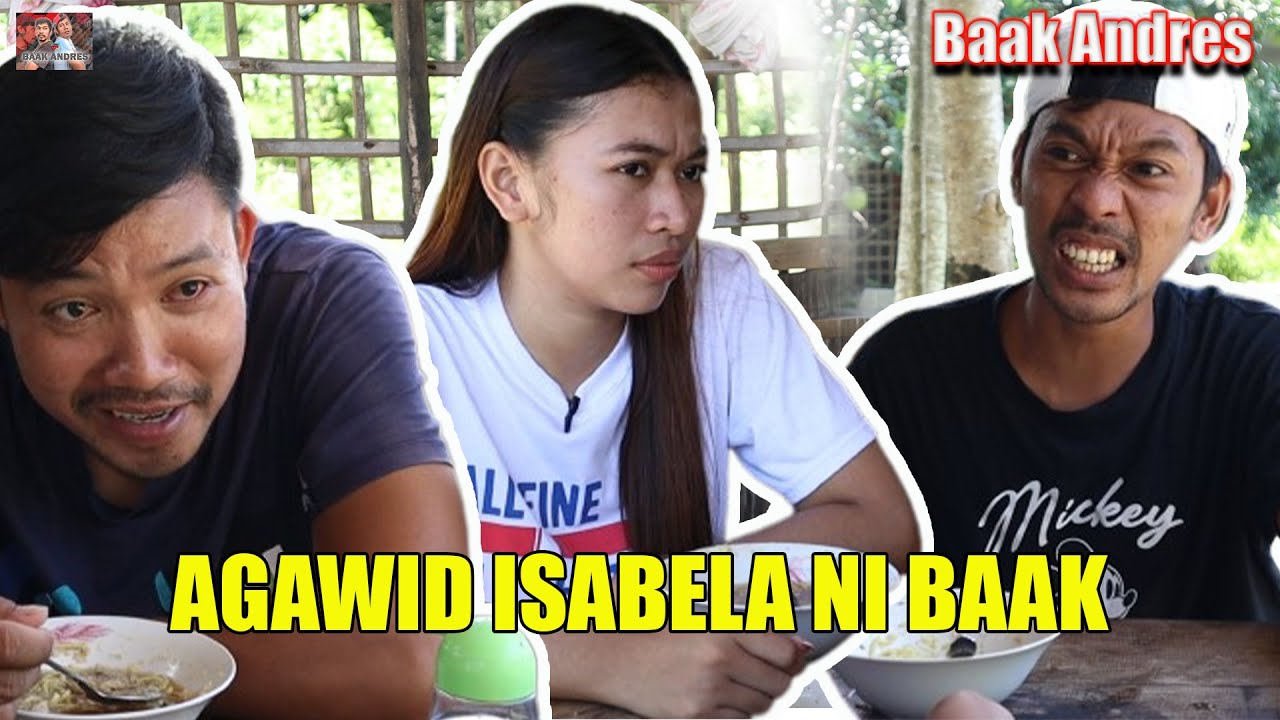 Agawid Isabela Ni Baak - Baak Andres