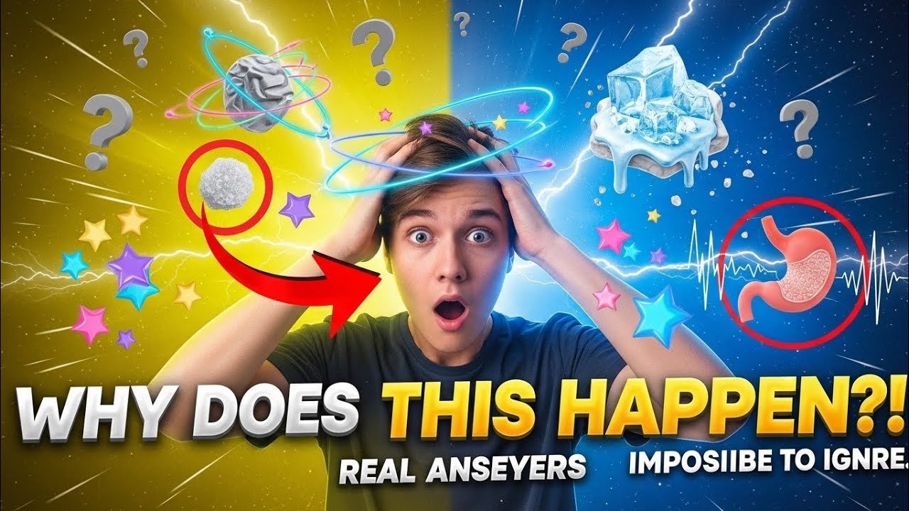 Things That Don’t Make Sense Until You Know This 😳