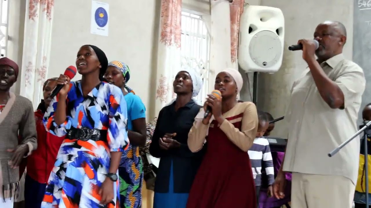 YASHUA WITU NII MUNENE