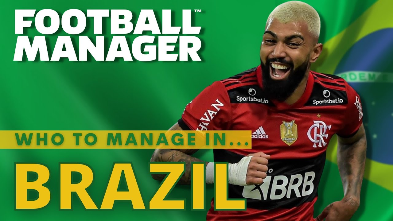 FOOTBALL MANAGER 2022 Teams To Manage | Brazil | FM22 Save Ideas | FM22 Challenges | League Lowdown