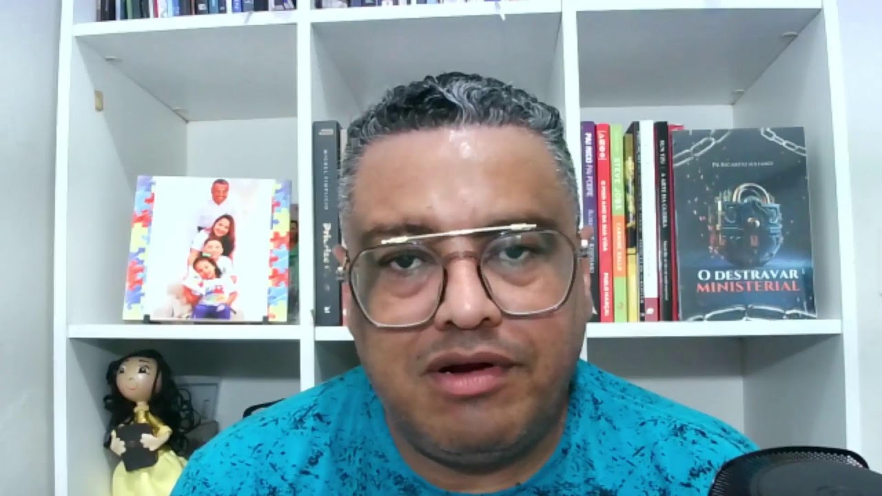 Transmissão ao vivo de ESCOLA DE PROFETAS TV