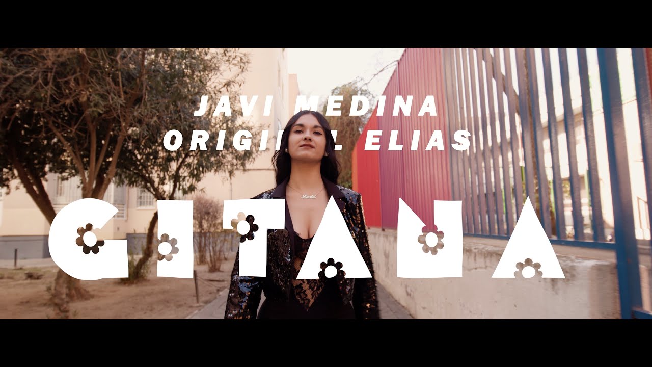 JAVI MEDINA con ORIGINAL ELIAS - GITANA