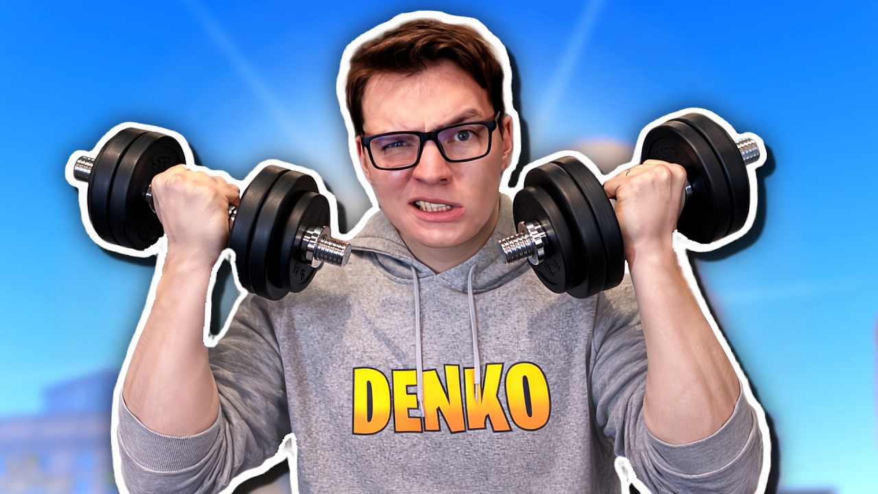 POSTAL SEM BODYBUILDER! | Roblox