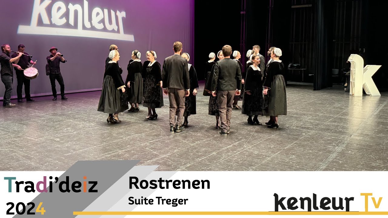 Rostrenen - Suite Treger - Tradi'deiz 2024