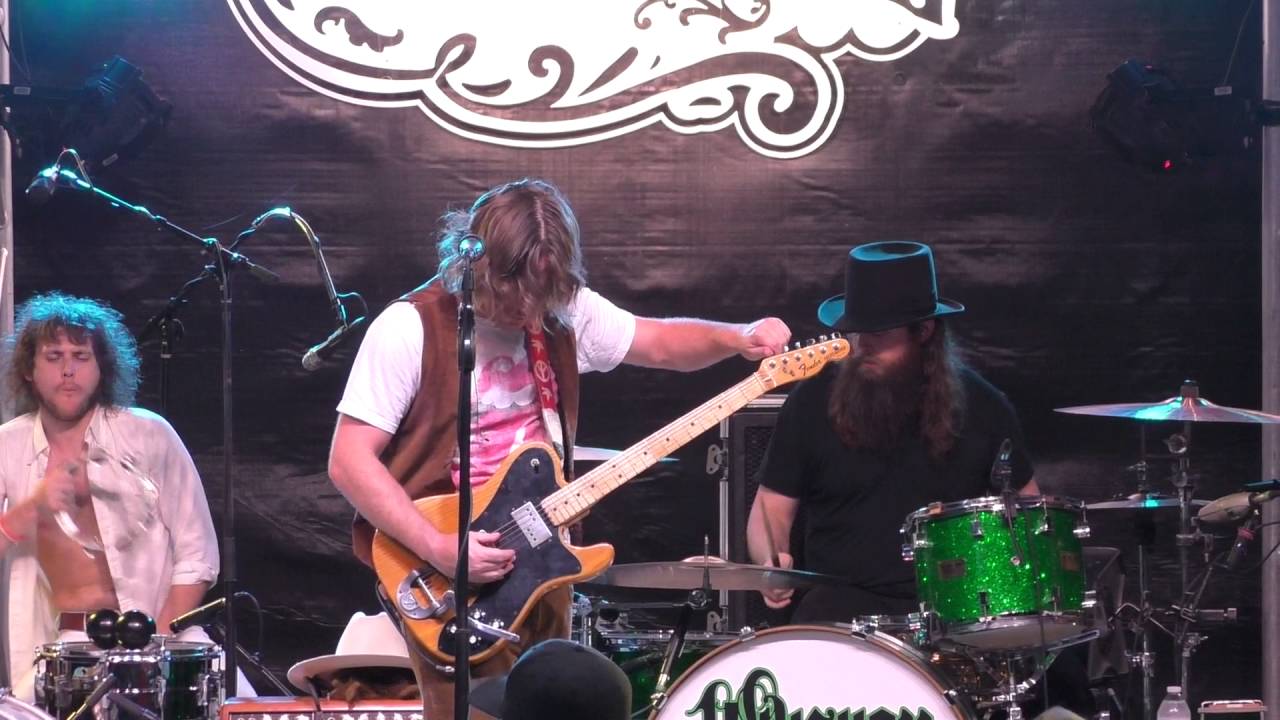 Whiskey Myers - River Road Ice House - Lonely East Texas Nights - HD 1080
