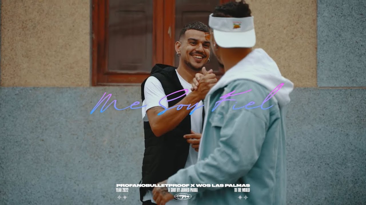 🤜🏼🤛🏼Me Soy Fiel // eRProfano & Wos Las Palmas.