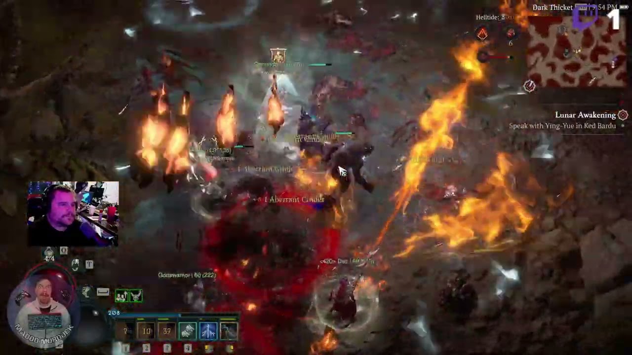 Diablo Is A Game.