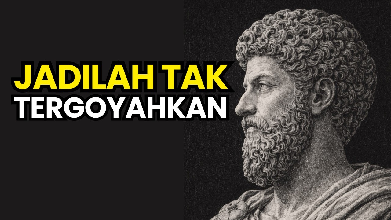 15 Pelajaran Stoik untuk Jadi Tak Tergoyahkan | Stoikisme