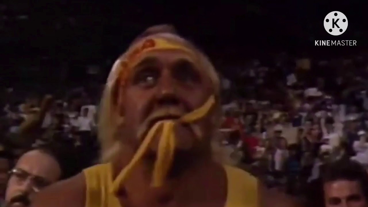 Hulk Hogan “Real American” Custom Titantron