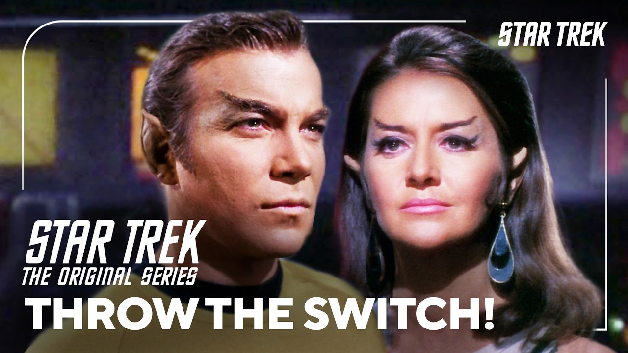 Star Trek - Throw The Switch