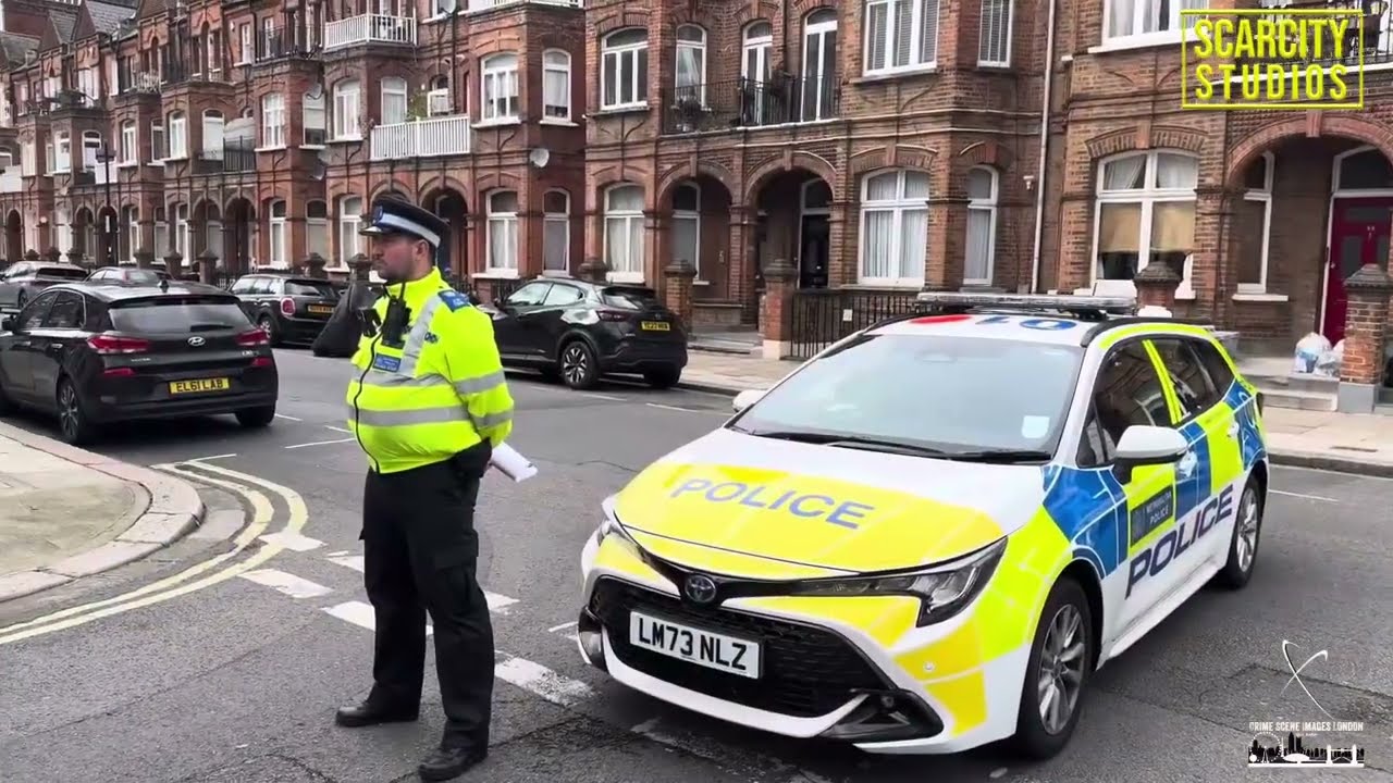 Kyze (67) killed in Clapham shooting/Gants Hill arson/ Gang jailed W. Kensington murder