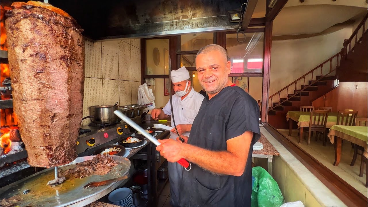 70 YILDIR İŞİMİZ ET!!! DÖNER KÖZDE OLUR