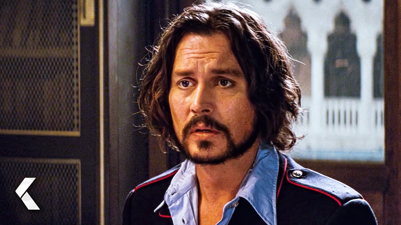 A Tense Pursuit In The City - THE TOURIST Clip | Johnny Depp, Angelina Jolie