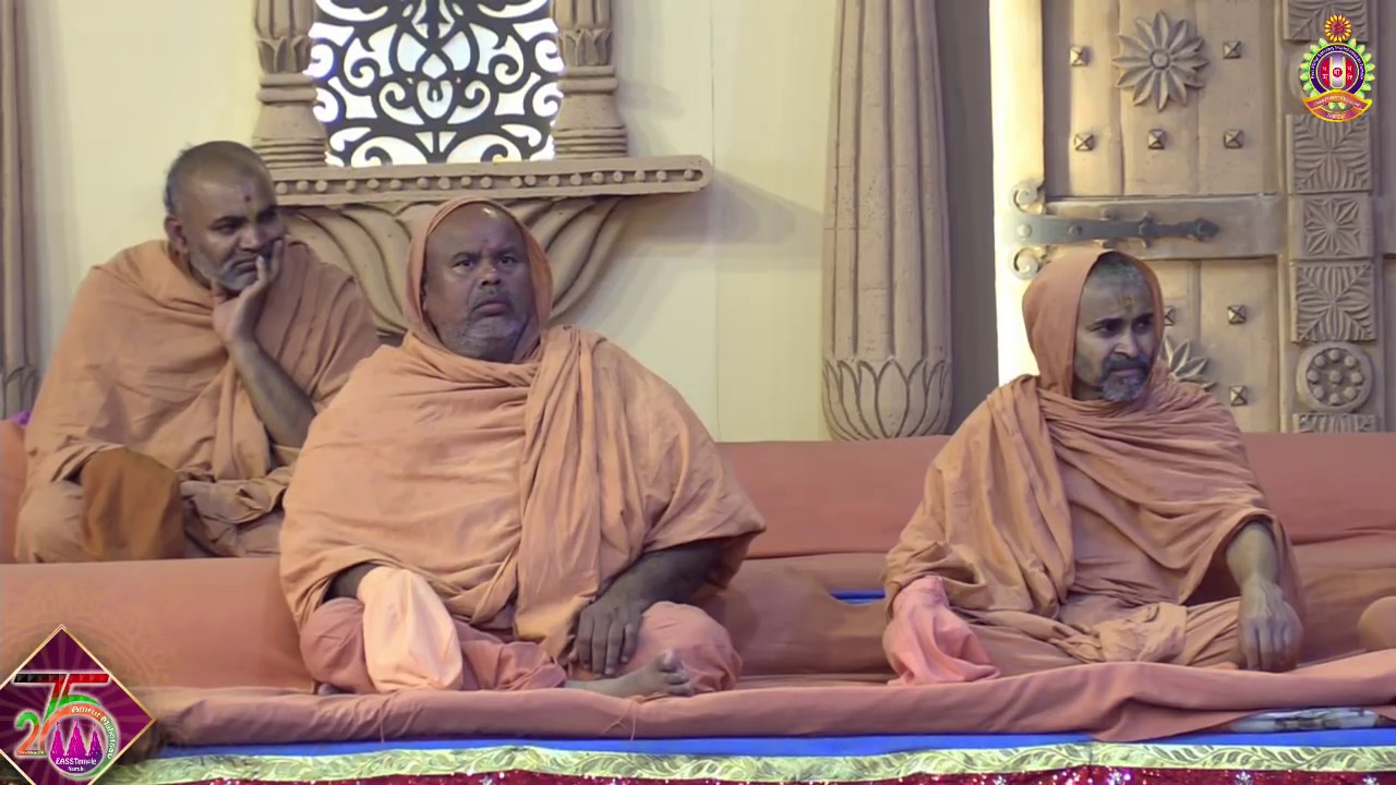 Satsangi Jeevan ( સત્સંગીજીવન ) By Krushnajivan Swami- Day 5 Afternoon