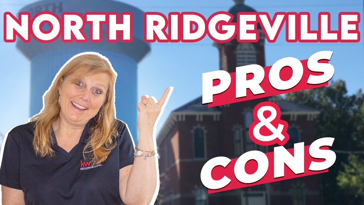 Moving to North Ridgeville Ohio Pros & Cons, Hidden gem