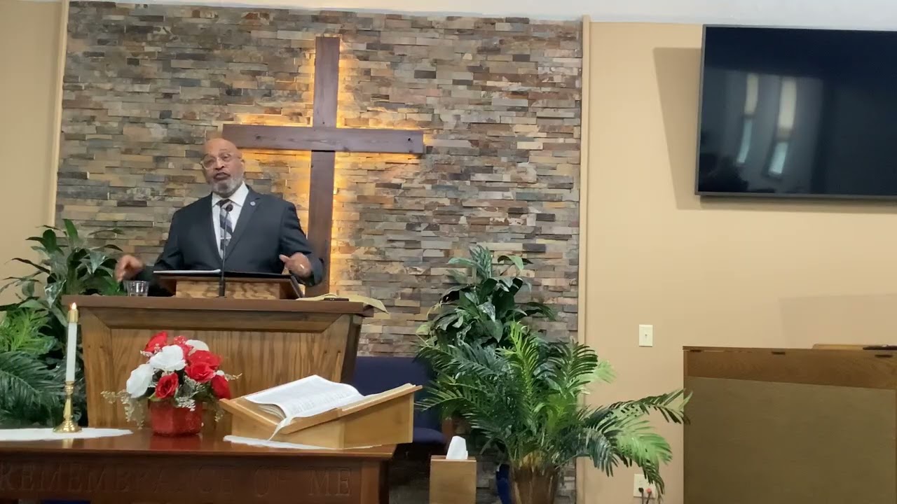 Jesus' Teaching on Divorce, Mark 10:1-12. March 1, 2026