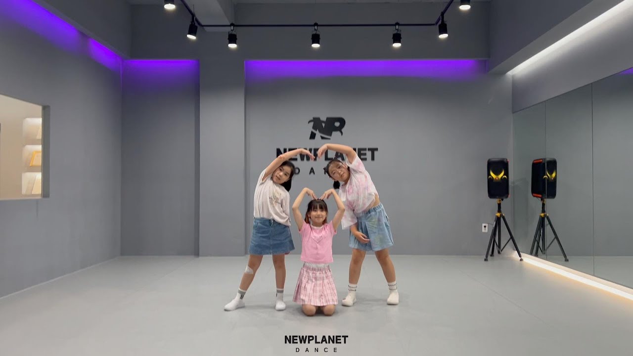 [영천댄스] / 은지T 초등B / K-POP CLASS 안무커버 FULL 버전 / i-dle (아이들) - #goodthing  / #뉴플래닛댄스 #아이들 #여자아이들 #굿띵