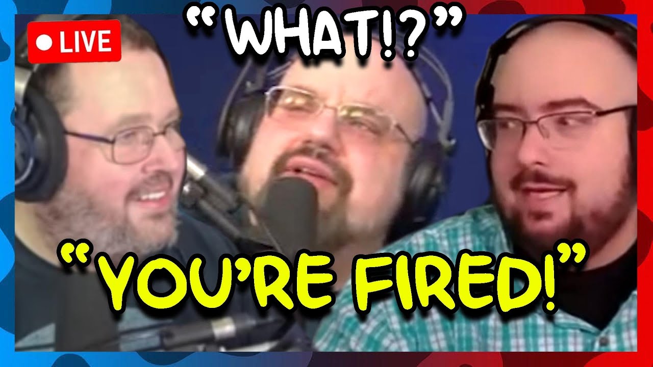 Boogie2988 & Wings FIRE ReviewTechUSA LIVE (Awkward)
