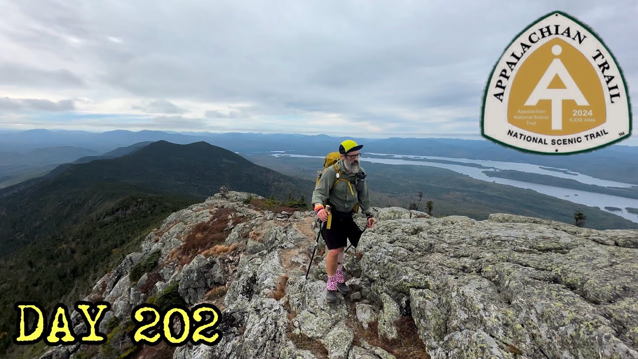Day 202 - Mile 2019.4 - Safford Notch