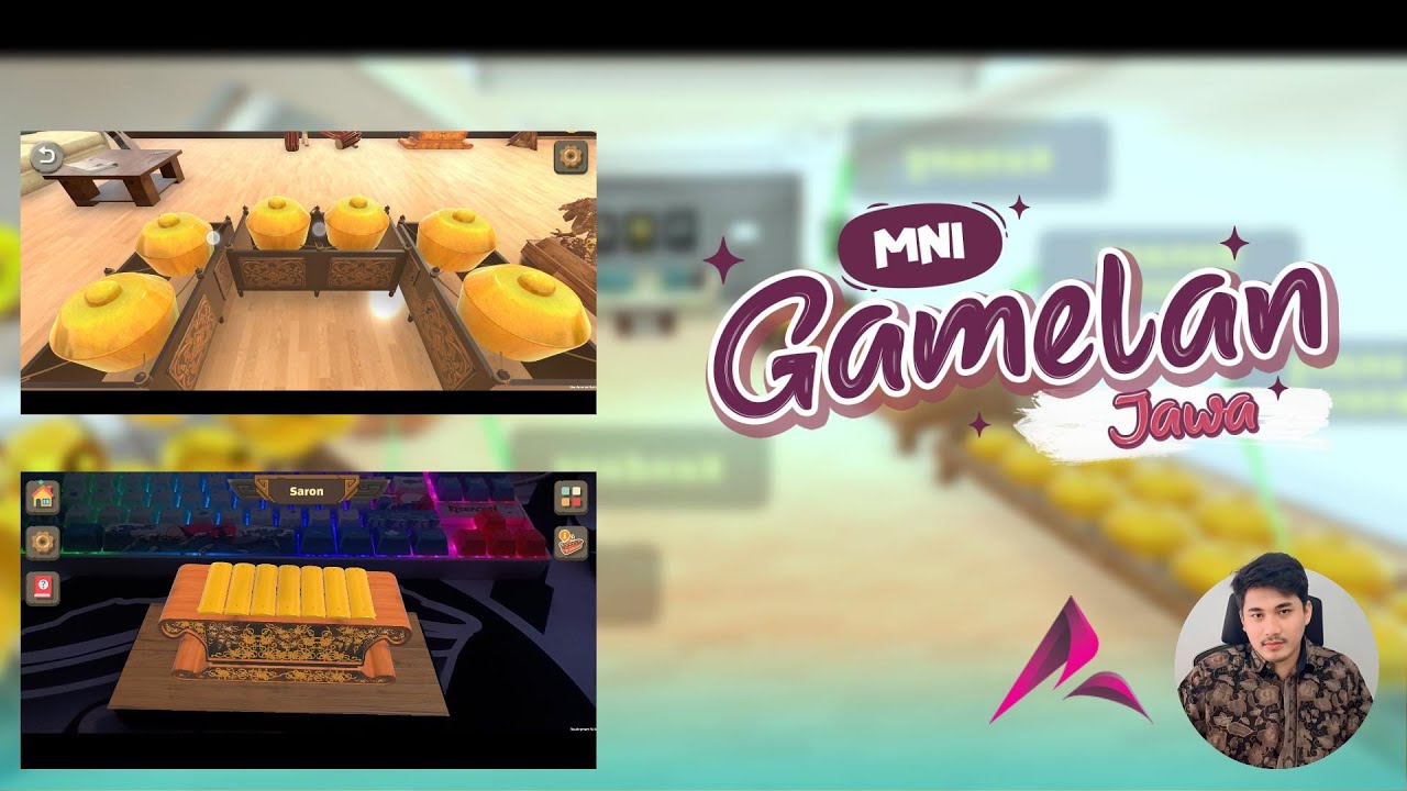 Aplikasi Gamelan Jawa Augmented Reality (AR) Multiplayer