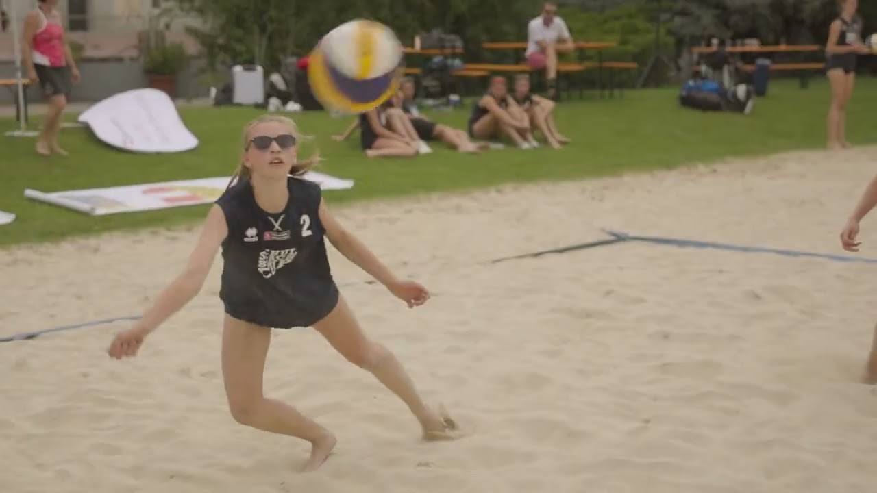 Schulbeach Cup 2022 (Burgenländische Bundesmeisterschaft in Wien, Unterstufe)