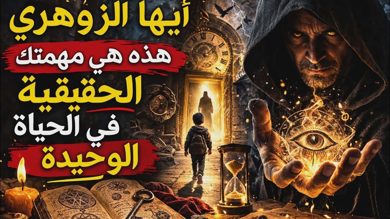 اعترافات تهز الأبدان: هذا الشخص يرتجف منك أيها الزوهري وكشف المستور