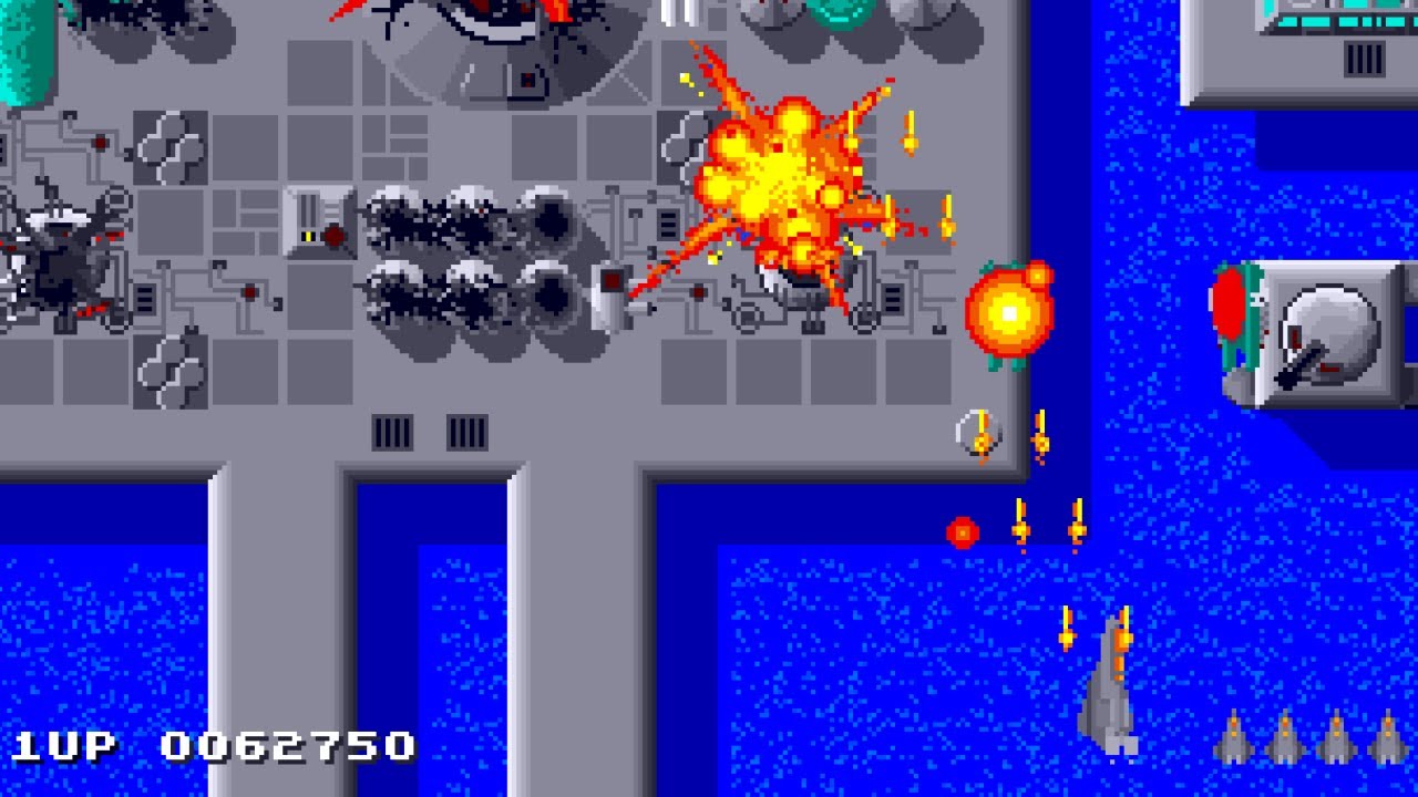 SideWinder Longplay (Amiga) [QHD]