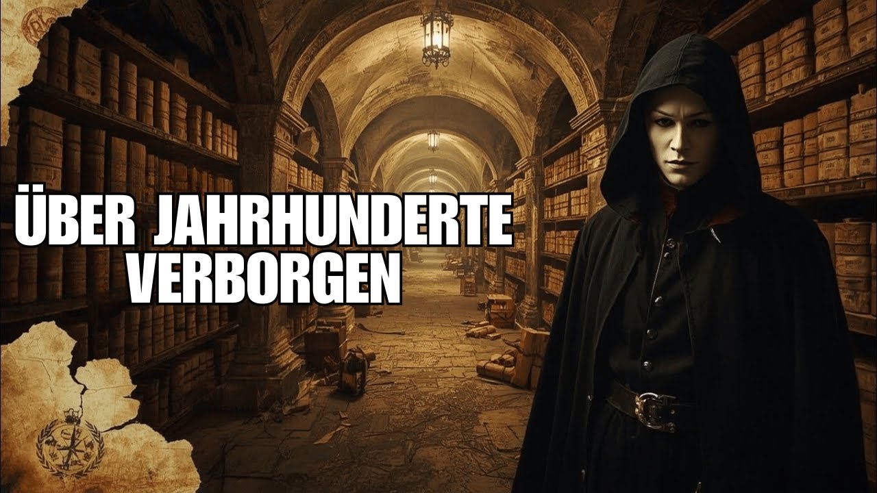 Leben wir in einem historischen Vertuschungsman&ouml;ver? | Geschichten zum Einschlafen