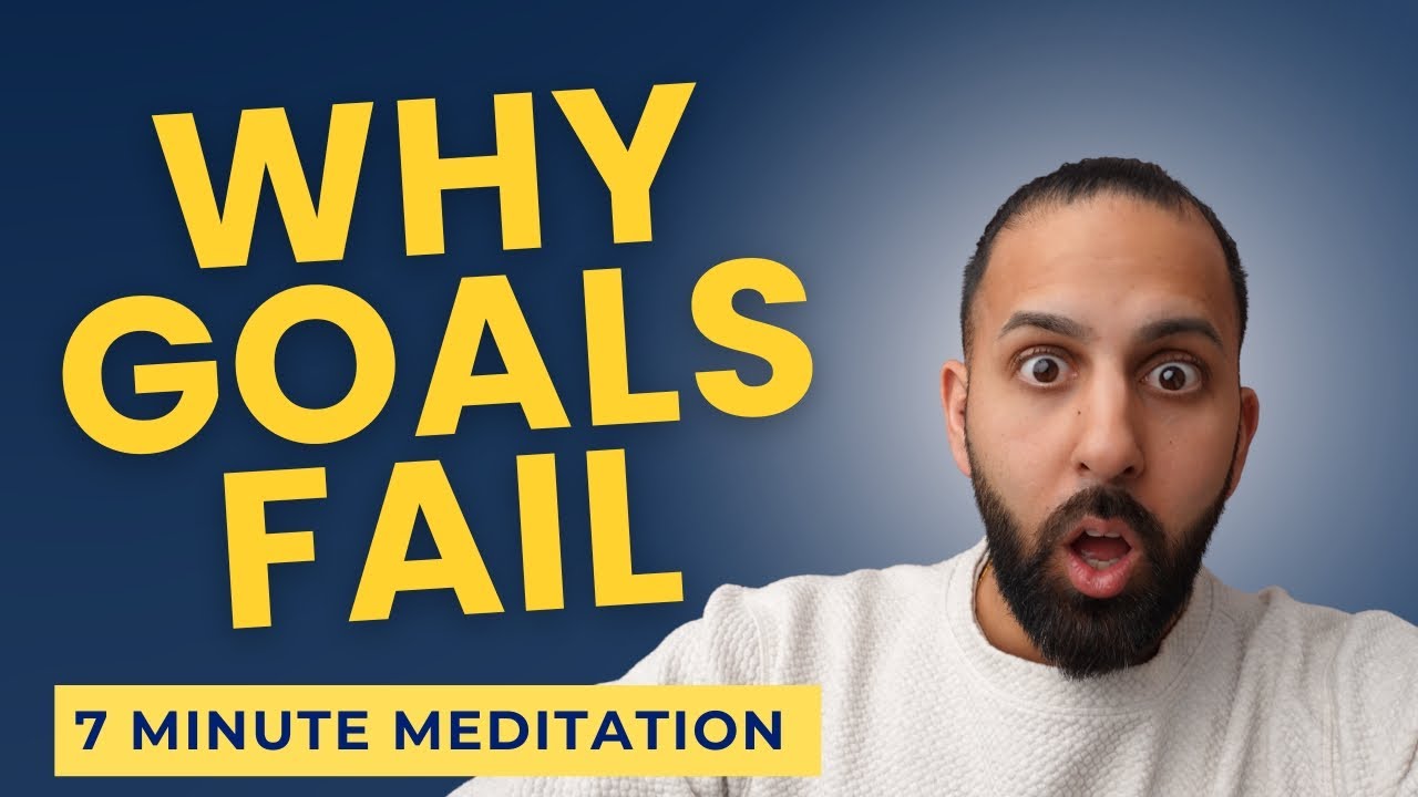 Do This ONE THING To Improve Goal Setting | Guided Visualization | 2026 Intention Setting