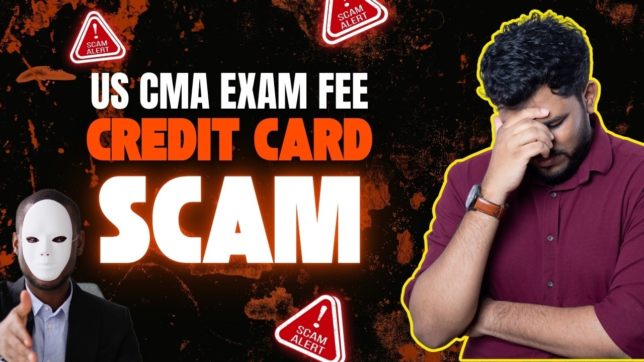 US CMA Fee Payment Scam EXPOSED