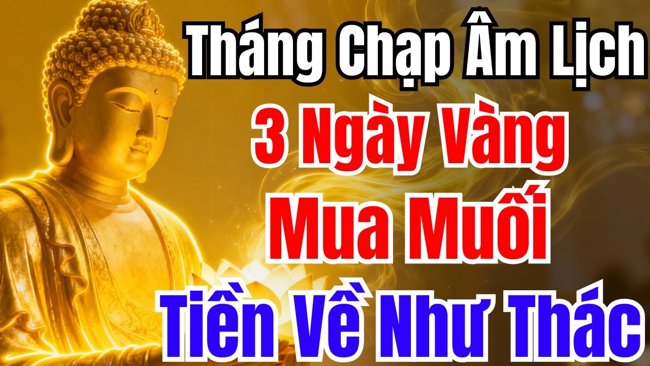 Mua Muối Đúng Ngày Này Cuối Tháng Chạp: Làm ĐÚNG 1 Lần, Cả Năm Tiền Về Dồn Dập, May Mắn Cả Năm