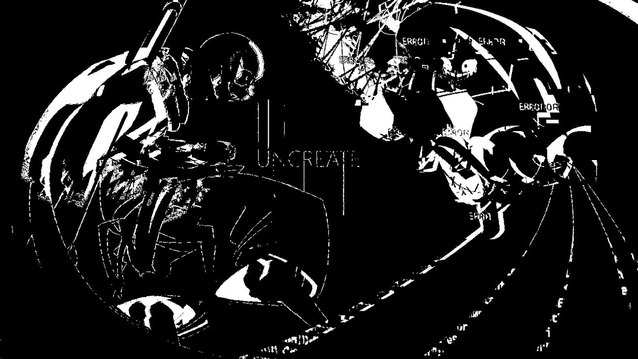 UNCREATE (PHASE 2) - Friday Night Dustin' Non-Canon