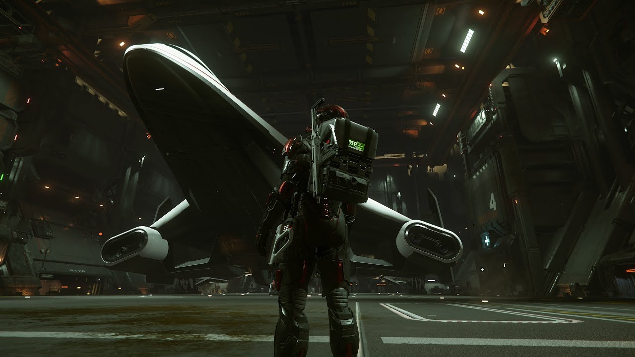 Star Citizen Walkthrough - Evict Illegal Occupants 3.17