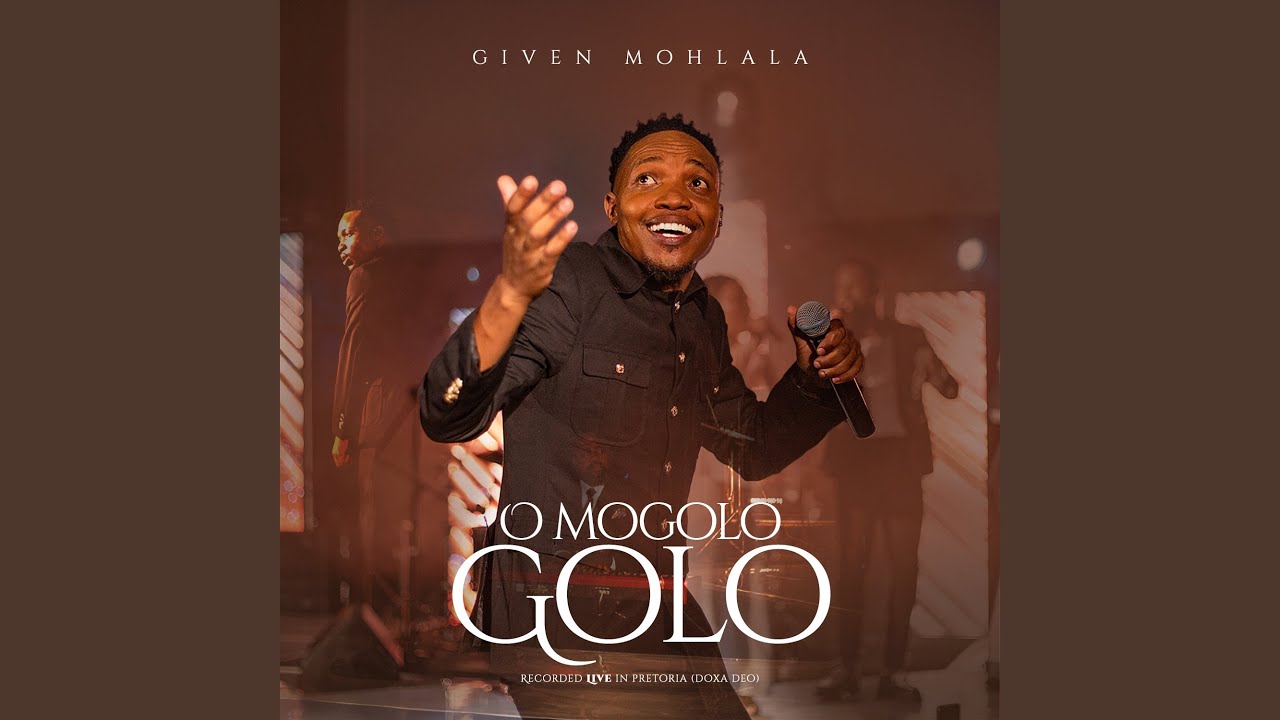 O Mogologolo (Live)