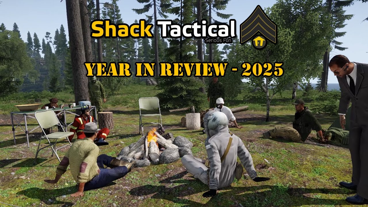 ShackTac - Year In Review - 2025