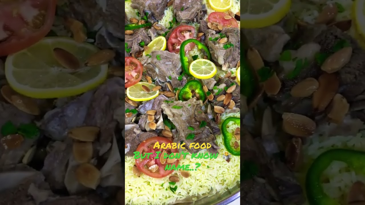 #arabicfoods #shorts #short #vairalshorts #youtubeshorts #foodlover
