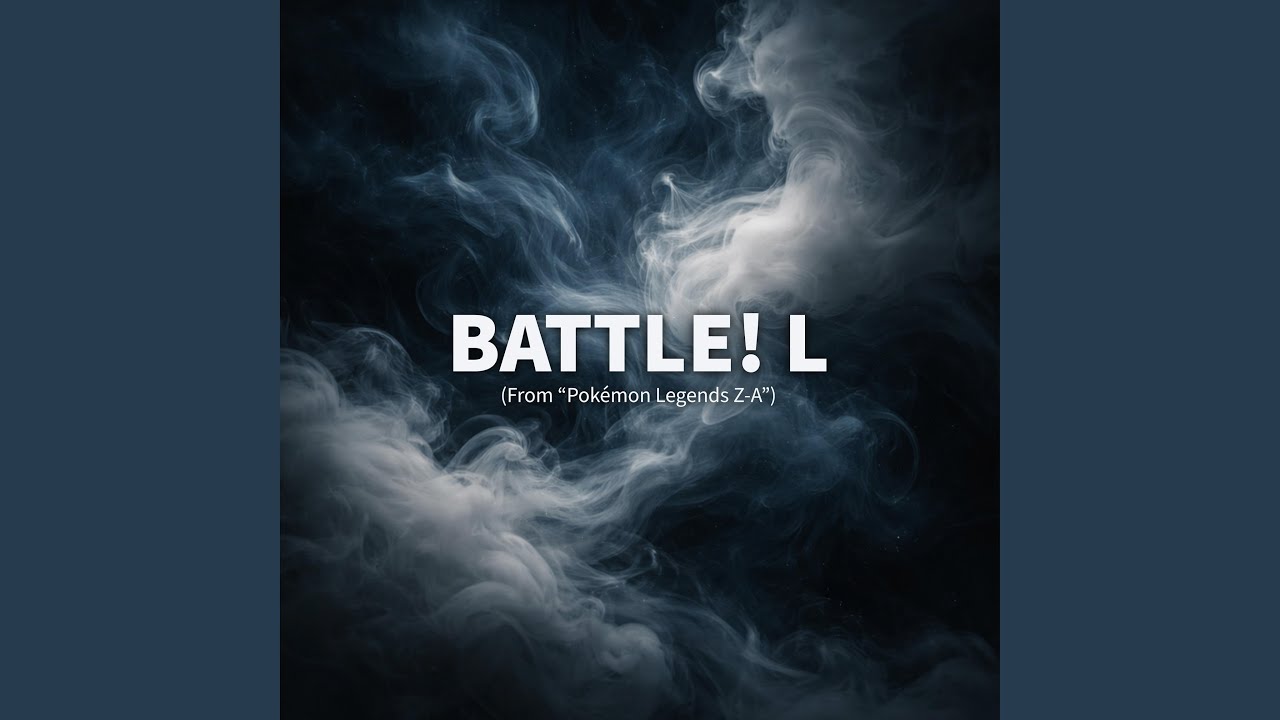 Battle! L (From "Pokémon Legends Z-A")