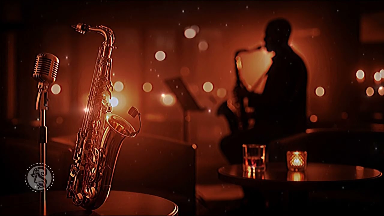 Intimate Jazz Night: Saxophone Love Song