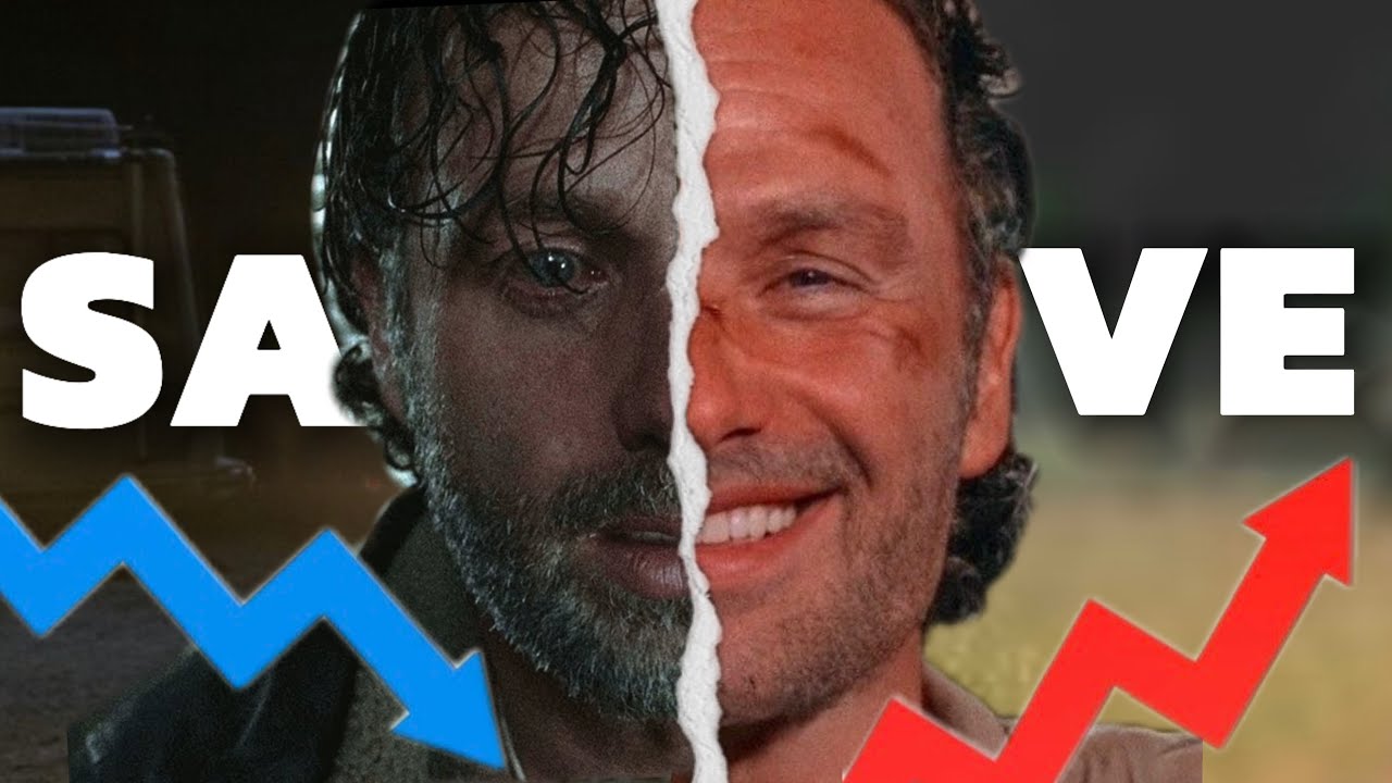 Can The Walking Dead Universe be SAVED?
