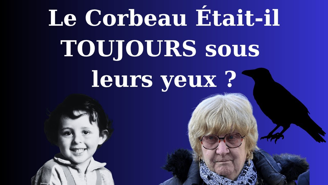 Affaire Grégory Villemin: 41 Ans de Mystère! Le Corbeau Était-il TOUJOURS sous leurs yeux ?