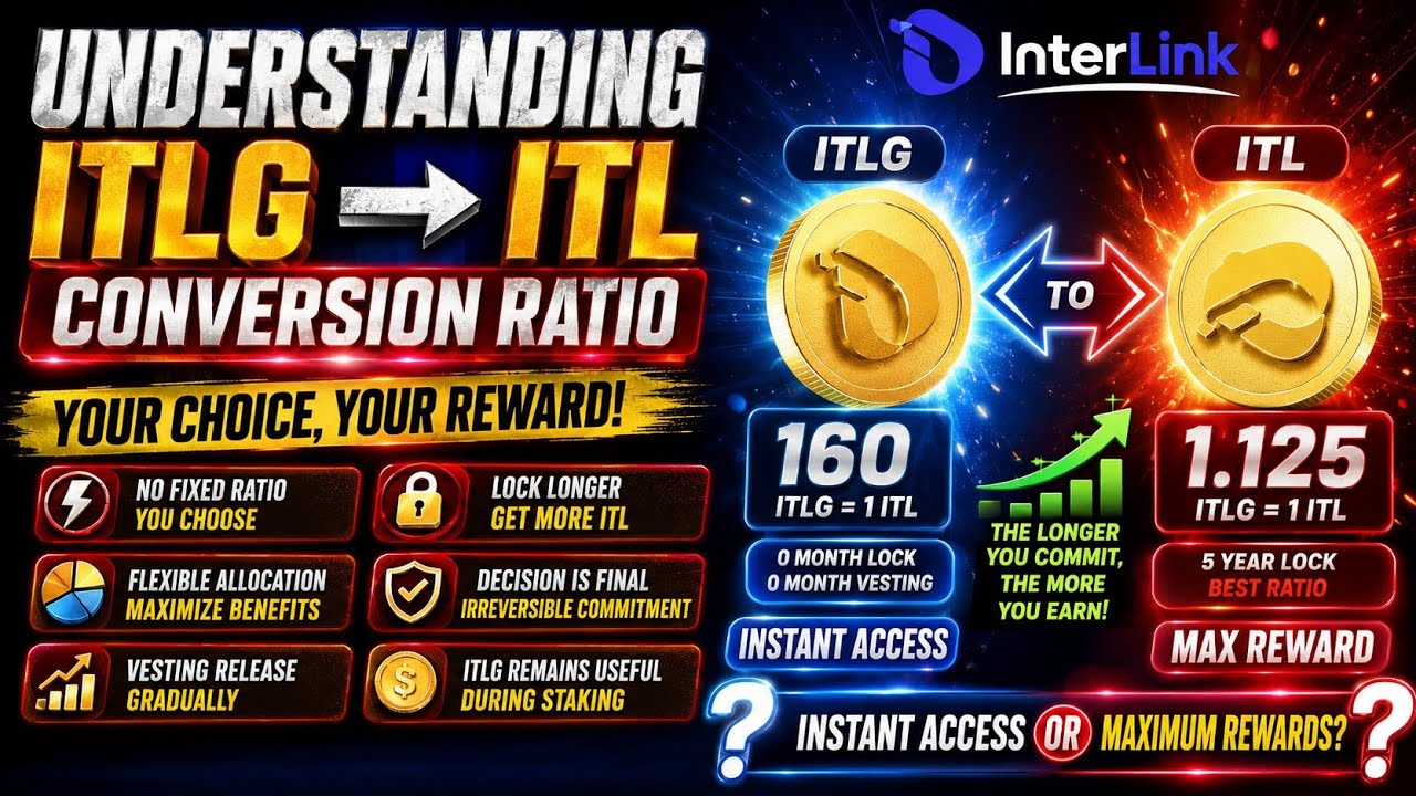InterLink Network vITLG Distribution ✅ Batch 2: Phase 1 Rollout !! Interlink Network New Update 🛄 🚀