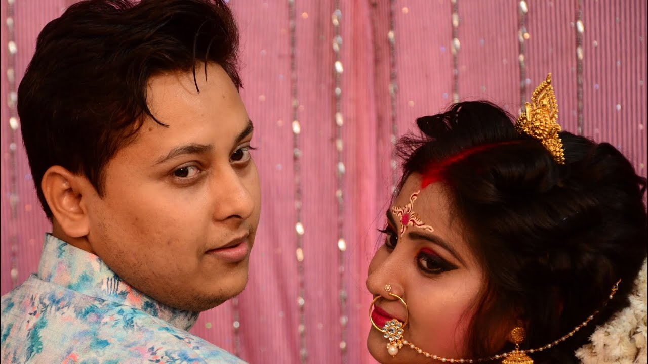 আমাদের বিয়ের ছোট্ট একটা ট্রেইলার|| পুরোনো দিনের বিয়ে যেমন হয় আর কি🤗 #shaadi #trailer #marriedlife