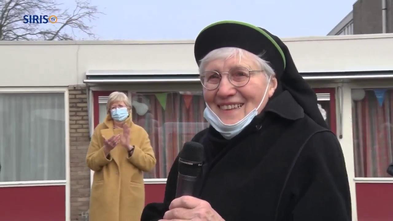 Laatste bewoners Huize Witven uitgezwaaid