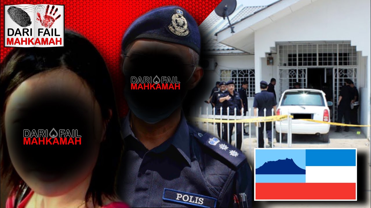 #56 : Janda Muda D1BUNUH KEJ4M Oleh Inspektor Polis
